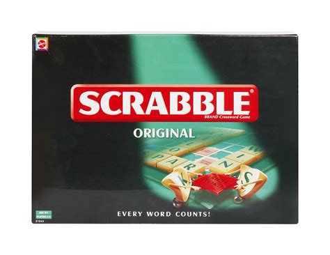 Scrabble Original Game – FitatSea