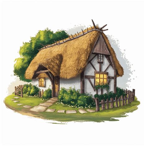 Cottage Clipart Png Photos Download Clipartworld