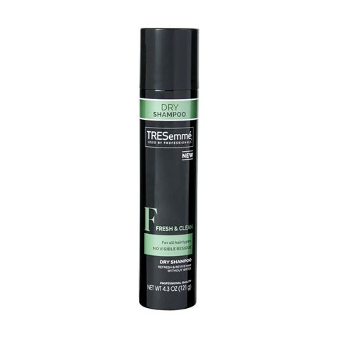 Tresemme Dry Shampoo Fresh And Clean Dry Shampoo Sally Beauty