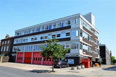 Clapham Fire Station LSPhotography Blog