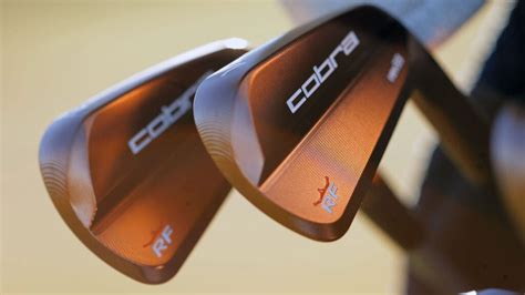 FIRST LOOK: Cobra’s limited edition Rickie Fowler “RF Proto” Rev33 irons