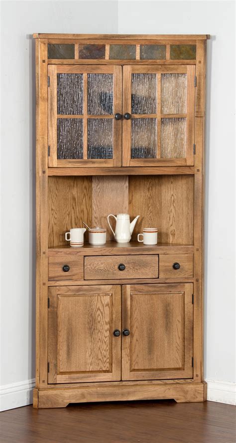 Corner Dining Room Hutch Cabinet Ideas Ann Inspired