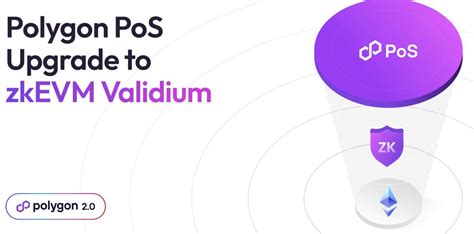 Polygon Rencanakan Upgrade Besar Dengan ZkEVM Validium Untuk