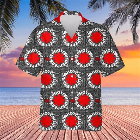 Red Hot Chili Peppers Album Tracklists Hawaiians Red Hot Chili Peppers Band Hawaiians Designed