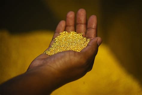 Ghanas Gold To Earn 20 Profit More Despite Covid 19 Global