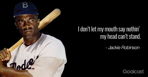 14 Inspiring Jackie Robinson Quotes on Ambition and Equality