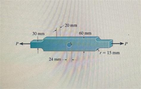 Solved Determine The Maximum Axial Force P That Can Be Chegg