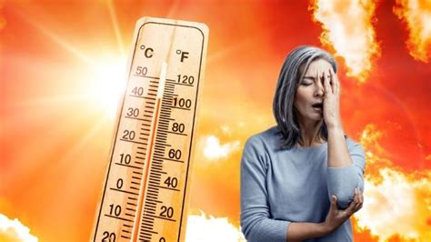 Cuáles son los efectos de las altas temperaturas en la salud 5