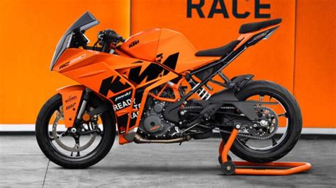 Ktm Rc 200 Rc 390 Motogp Edition Launched Price Same