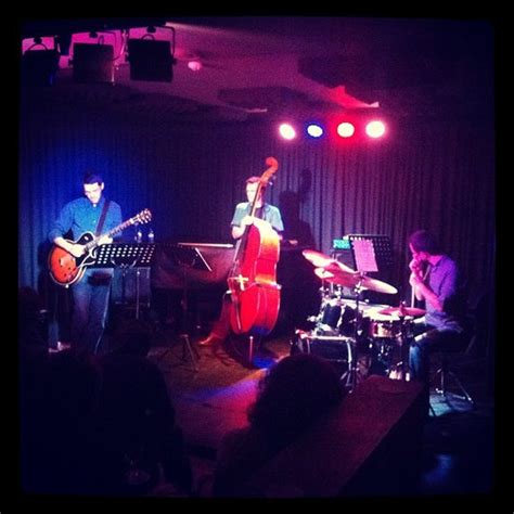 Hot Clube de Portugal Jazz Club in São José