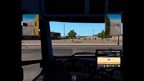 Conociendo Nuevas Rutas America Truck Simulator Parte Youtube