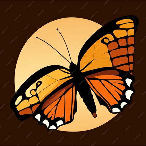 Premium Vector | Designing masterful butterfly posters insider