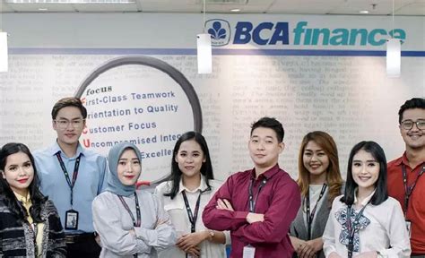 Lowongan Kerja PT BCA Finance Gokerja ID