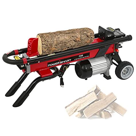 The 10 Best Electric Log Splitter of 2021 Review - VK Perfect