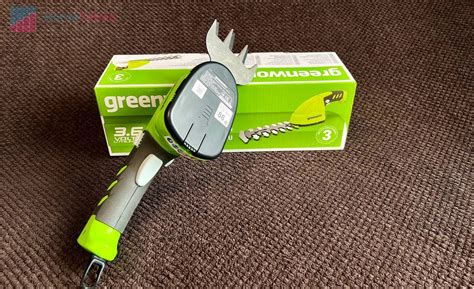 Обзор Greenworks 3,6V 2903307: ⭐аккумуляторные садовые ножницы - Home-Tehno