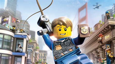 Buy LEGO CITY Undercover Xbox Store Checker