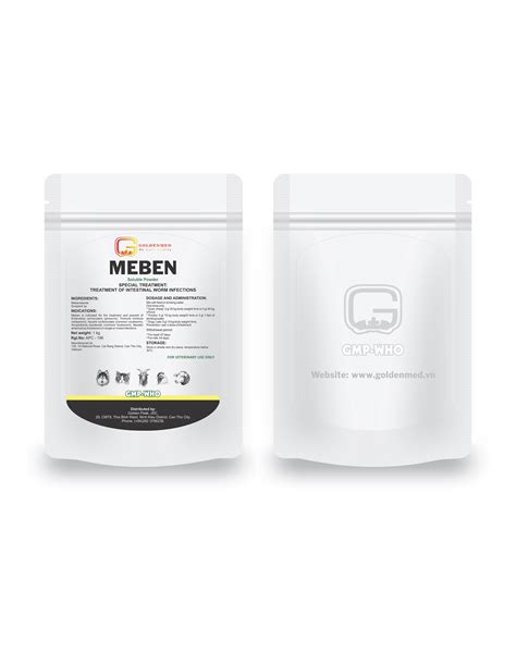 MEBEN - Goldenmed