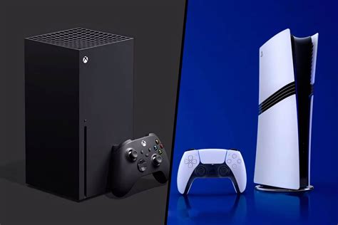 Xbox Series X es mejor que PS5 Pro en una cosa, a pesar de ser una ...