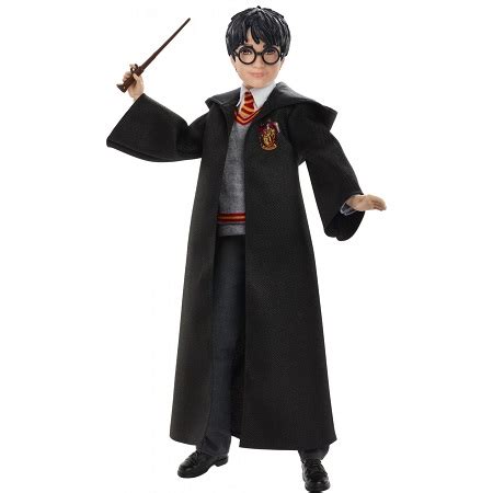 “Harry Potter” Barbie Dolls Are Coming!