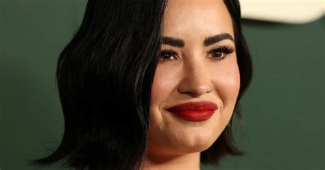 Demi Lovato Habló De Sus Problemas De Salud Mental Y Su Recorrido Por Varios Tratamientos Infobae