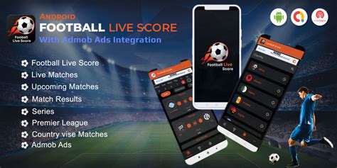 Android Football Live Score Soccer Live Score By Owninfosoft Codester