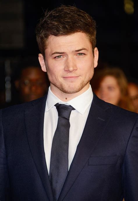 taron egerton picture   bfi london film festival testament