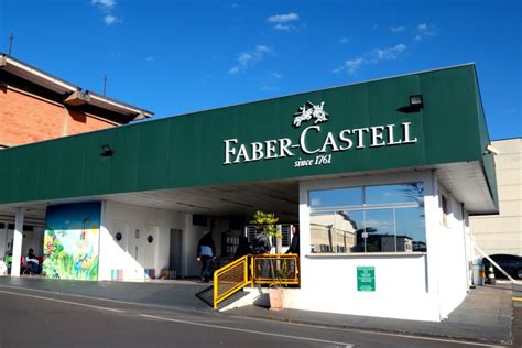 Ap S Embalagens Faber Castell Quer Materiais Renov Veis Nos Produtos