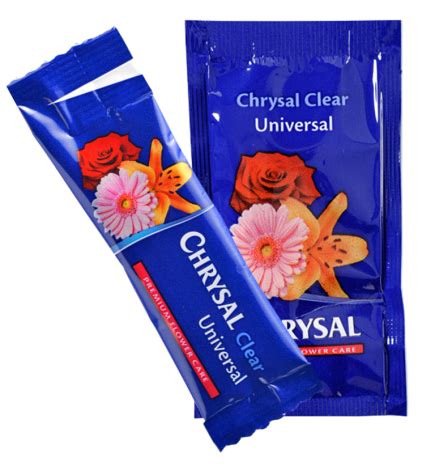 Our products | Chrysal