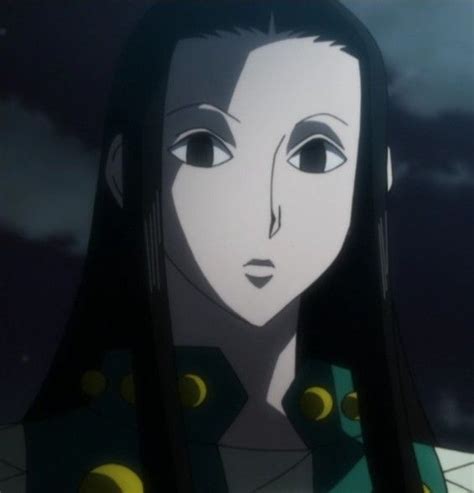 Pin Op Illumi Zoldyck