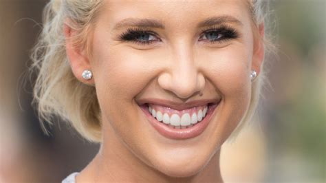 Savannah Chrisley Expresses Guilt In The Wake Of Her Parents Prison