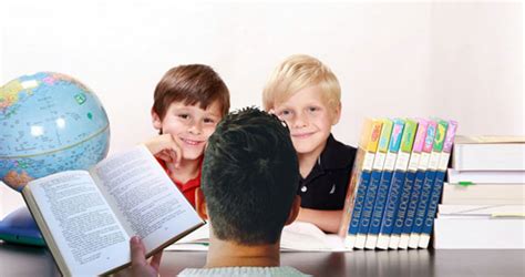 Consejos Para Elegir Un Profesor Particular Para Tu Hijo