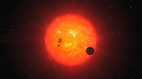 Descoberto Um Planeta Gigante Que é O Rei Do Sistema Kepler 88