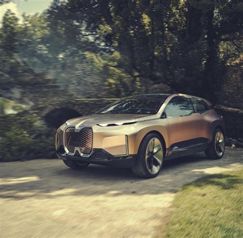 BMW Vision iNext Dieses Auto soll BMW in Zukunft führen WELT