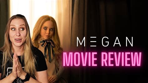 M3GAN Movie Review SPOILERS YouTube