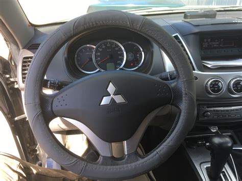 Чехлы “Автопилот» — Mitsubishi L200 (4G), 2,5 л, 2010 года | стайлинг ...