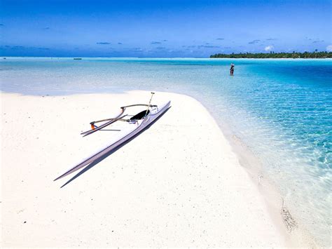 Beaches in French Polynesia: Top 5 Beaches