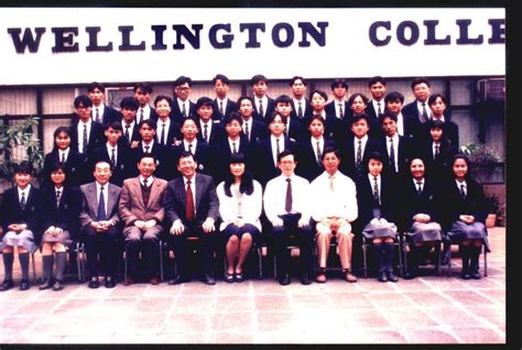 威靈頓英文中學討論 Wellington College 尋覓街坊舊友 香港懷舊文化