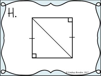 Congruent Triangles Task Cards By Lindsay Bowden Secondary Math