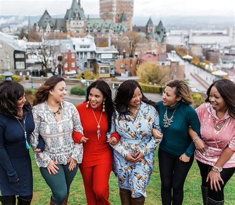 How To Enjoy A Girls Trip My Travels To Quebec City — Pretty Fabulous Home