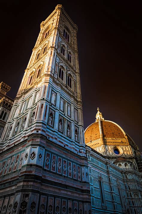 Duomo Florence Formally The Cattedrale Santa Maria Built In View