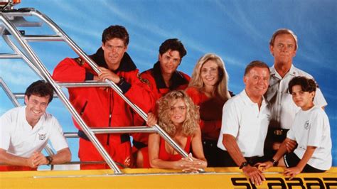 'Baywatch' Cast Now: Where Are David Hasselhoff and Other Stars?