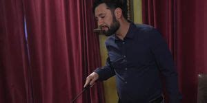 Crime Partner Fucks Tied Brunette Babe Tommy Pistol Victoria Voxxx