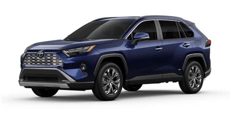 2025 Toyota Rav4 And Rav4 Hybrid Toyota Of Glendale