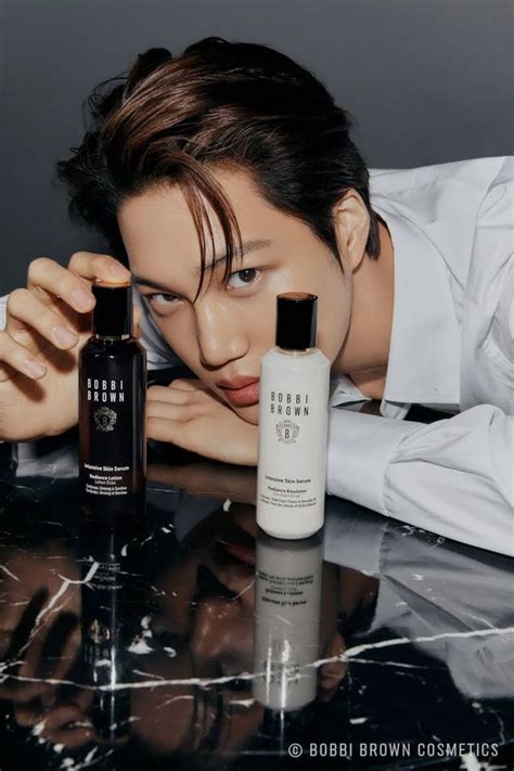 Exo S Kai Becomes Bobbi Brown S First Asia Pacific Muse Koreaboo