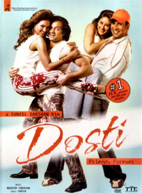dosti friends   review release date  songs