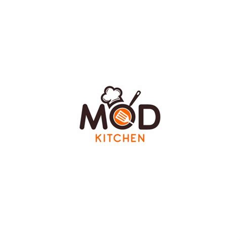 Designs MOD Kitchen Is Looking For A Kick Ass Logo Logo Design Contest