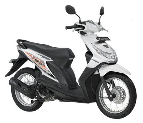 Motor Honda Beat Terbaru 2016