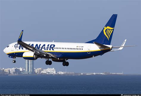 Ei Emr Ryanair Boeing As Wl Photo By Florencio Martin Melian Id