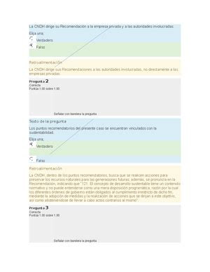 Preguntas Curso Integridad Transparencia Y Lucha Contra La Corrupci N