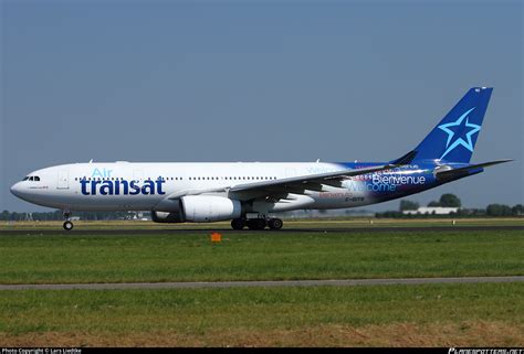 C Gits Air Transat Airbus A330 243 Photo By Lars Liedtke Id 304750